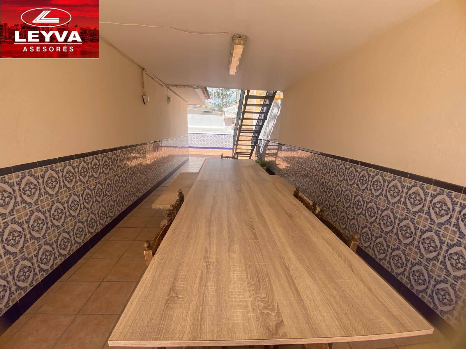 6 soveværelse Villa til salg i Puerto de Mazarron med garage - € 350.000 (Ref: 8957010)