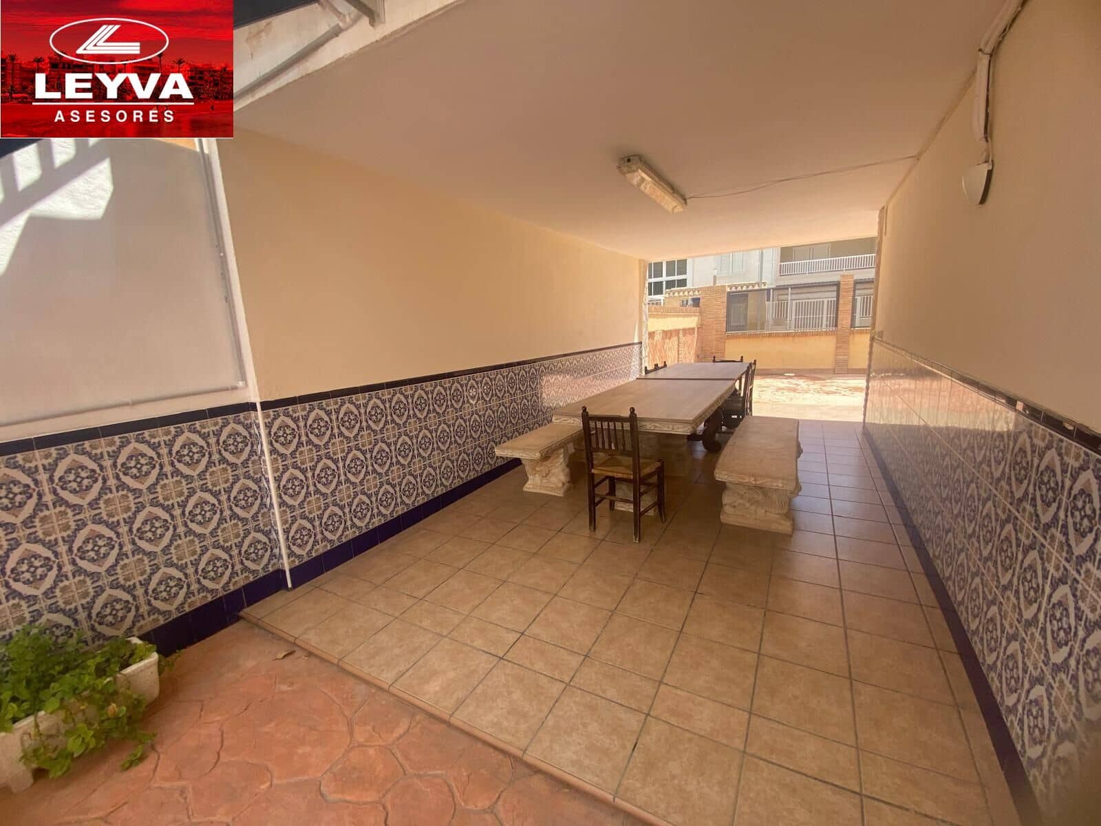 6 soveværelse Villa til salg i Puerto de Mazarron med garage - € 350.000 (Ref: 8957010)