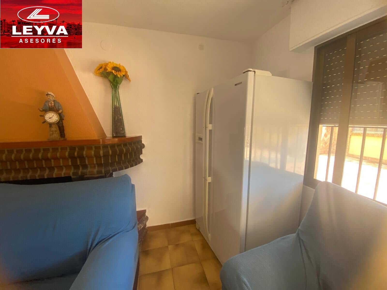 6 soveværelse Villa til salg i Puerto de Mazarron med garage - € 350.000 (Ref: 8957010)