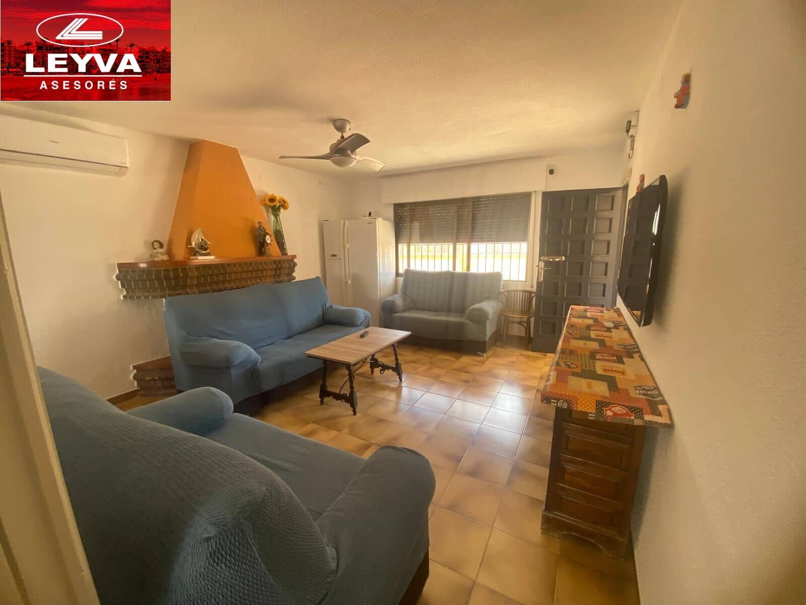 6 soveværelse Villa til salg i Puerto de Mazarron med garage - € 350.000 (Ref: 8957010)