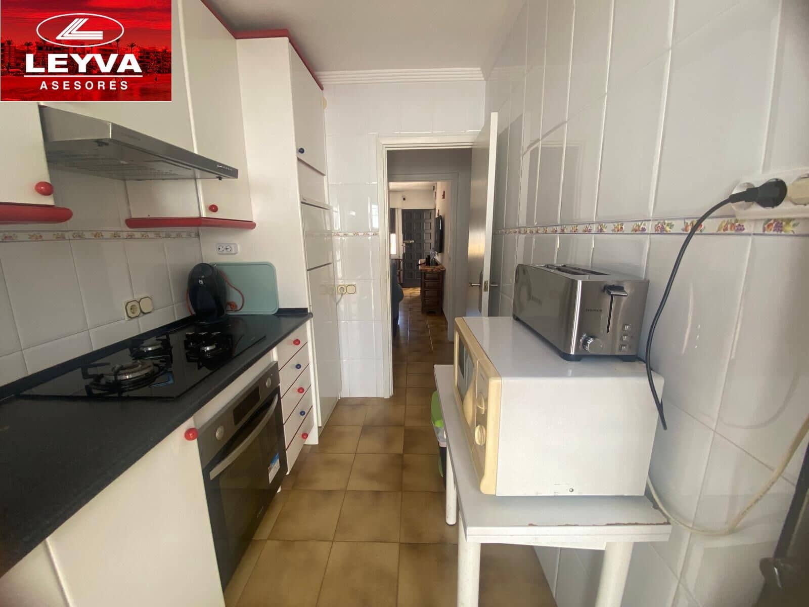 6 soveværelse Villa til salg i Puerto de Mazarron med garage - € 350.000 (Ref: 8957010)