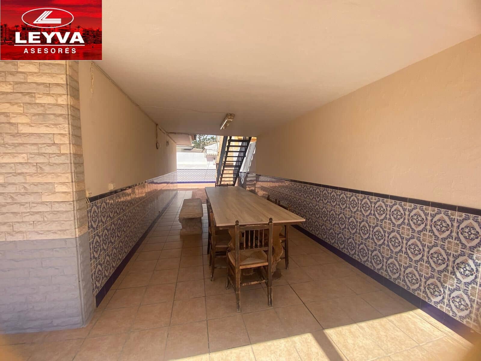 6 soveværelse Villa til salg i Puerto de Mazarron med garage - € 350.000 (Ref: 8957010)