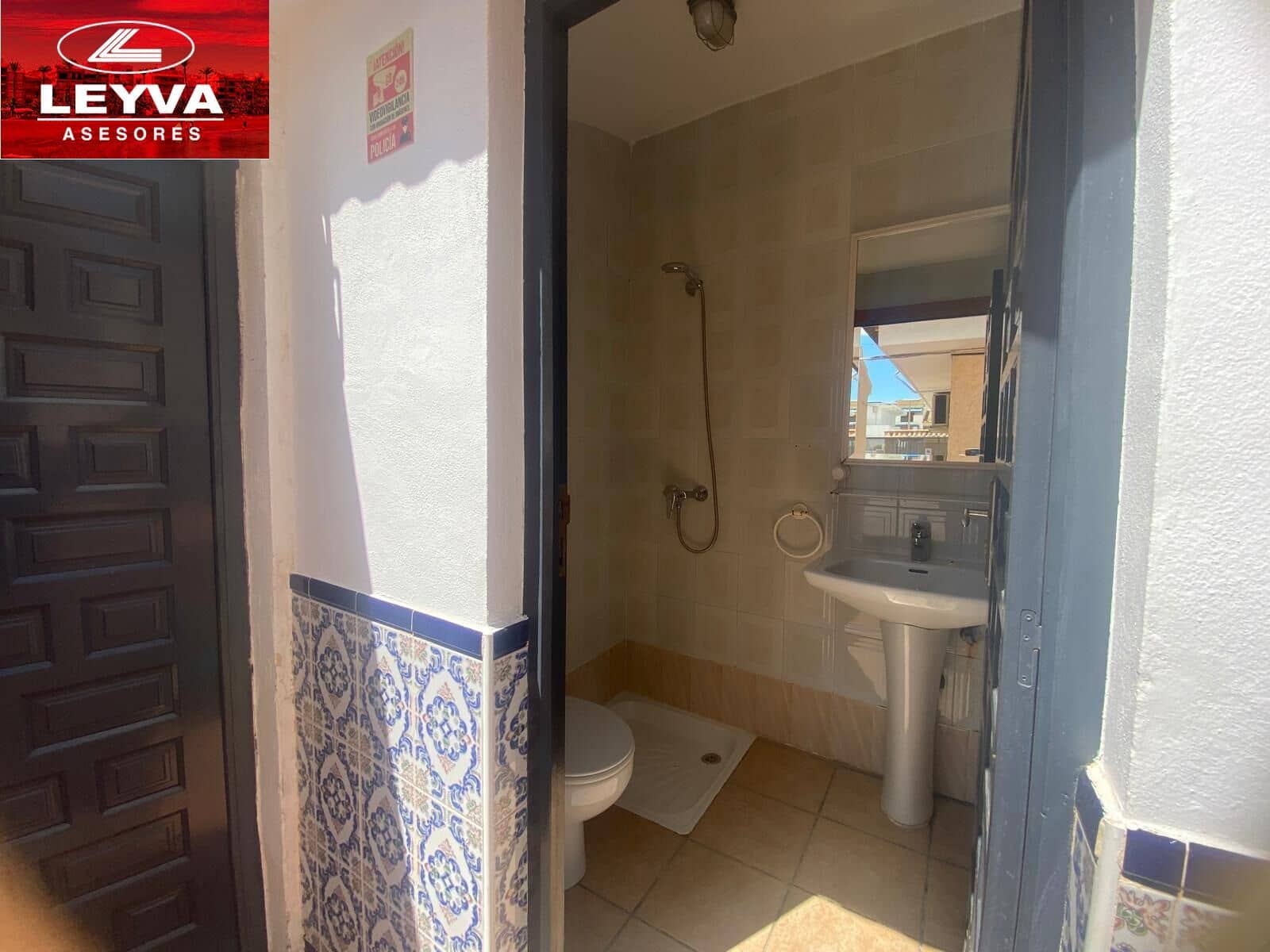 6 soveværelse Villa til salg i Puerto de Mazarron med garage - € 350.000 (Ref: 8957010)