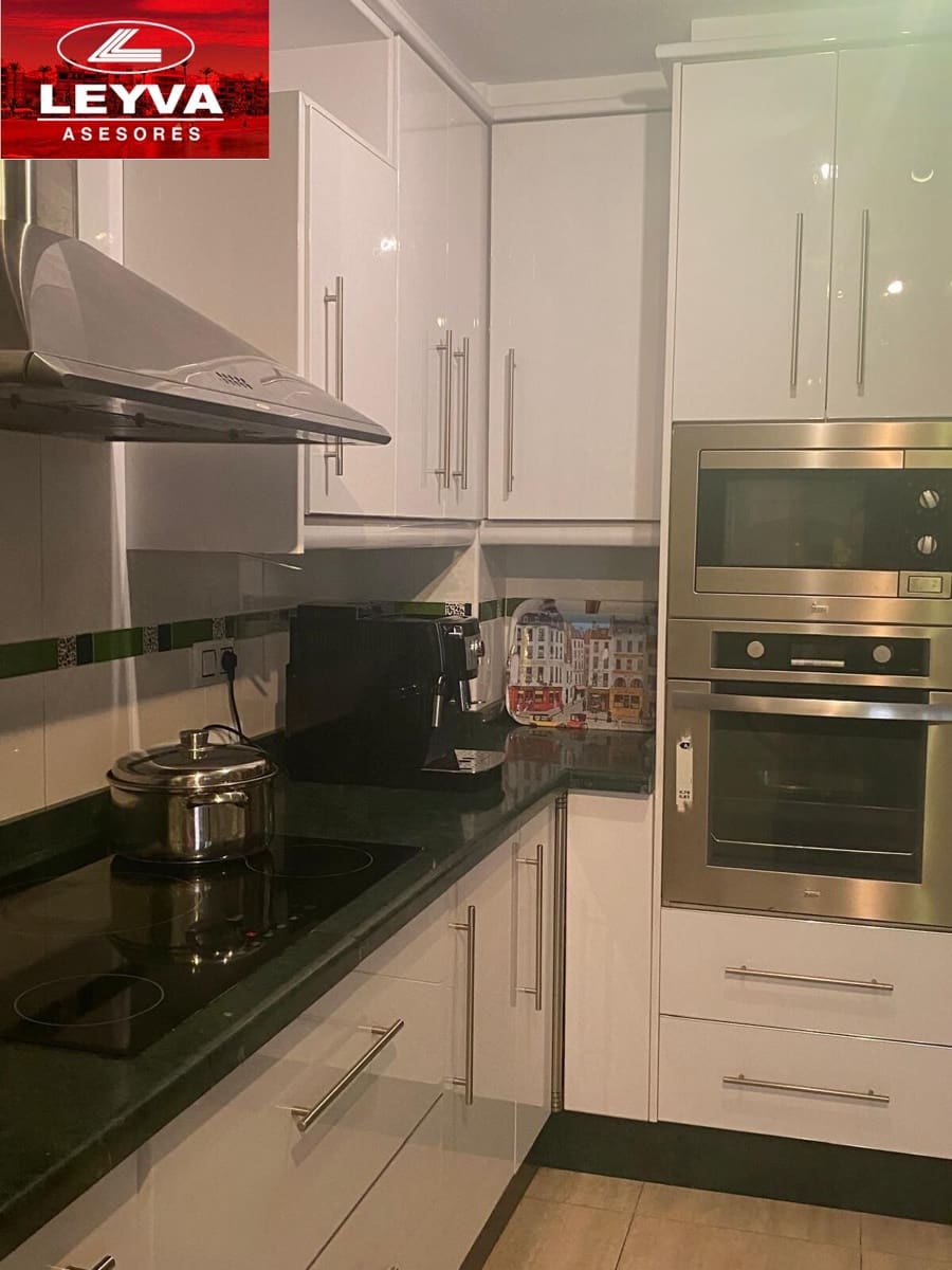 3 Zimmer Apartment zu verkaufen in Mazarron mit Garage - 260.000 € (Ref: 8961519)