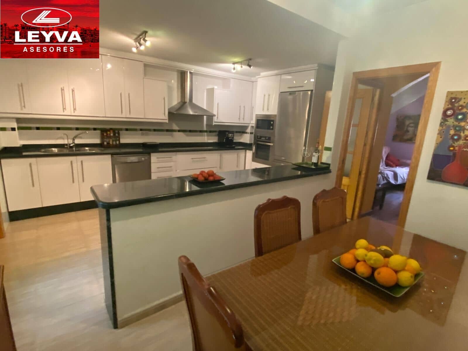 3 Zimmer Apartment zu verkaufen in Mazarron mit Garage - 260.000 € (Ref: 8961519)