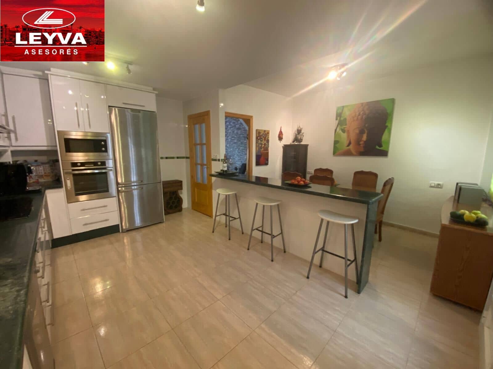 3 Zimmer Apartment zu verkaufen in Mazarron mit Garage - 260.000 € (Ref: 8961519)