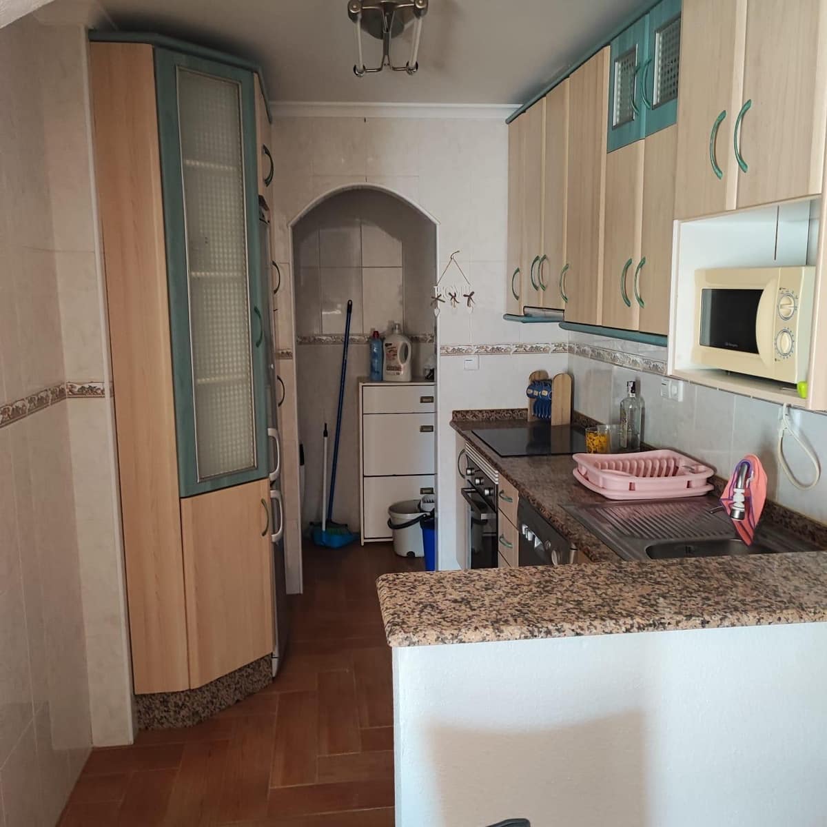 3 sovrum Lägenhet till salu i Bolnuevo med garage - 170 000 € (Ref: 8970252)