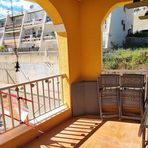 3 chambre Appartement à vendre à Bolnuevo, Mazarrón avec garage - 170 000 € (Ref: 8970252)