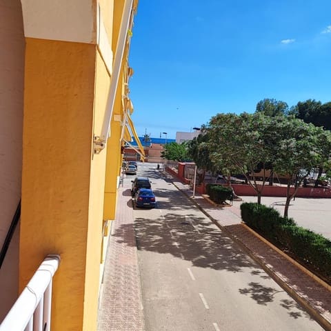 3 chambre Appartement à vendre à Bolnuevo, Mazarrón avec garage - 170 000 € (Ref: 8970252)