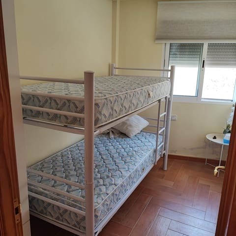 3 chambre Appartement à vendre à Bolnuevo, Mazarrón avec garage - 170 000 € (Ref: 8970252)