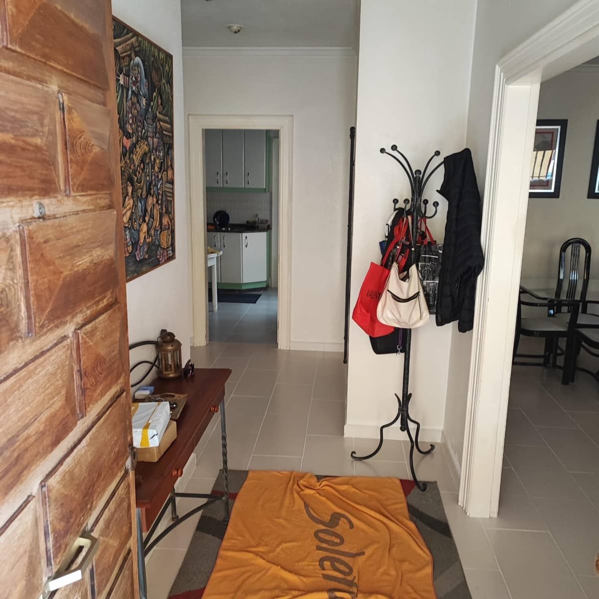 4 bedroom Villa for sale in Puerto de Mazarron with garage - € 197,000 (Ref: 8970253)