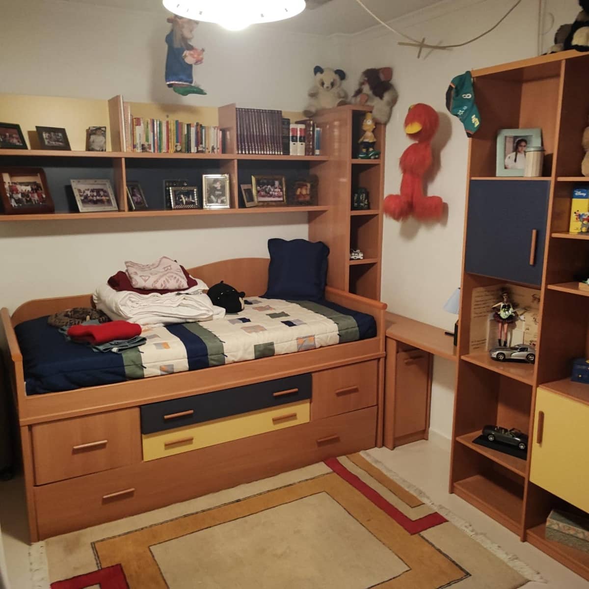 4 bedroom Villa for sale in Puerto de Mazarron with garage - € 197,000 (Ref: 8970253)