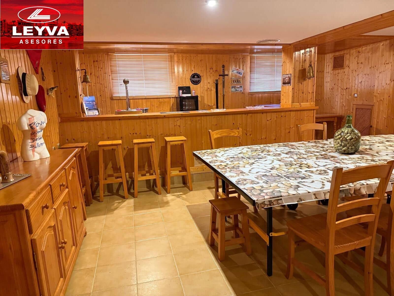 5 slaapkamer Villa te koop in Bolnuevo met zwembad garage - € 814.000 (Ref: 8976035)