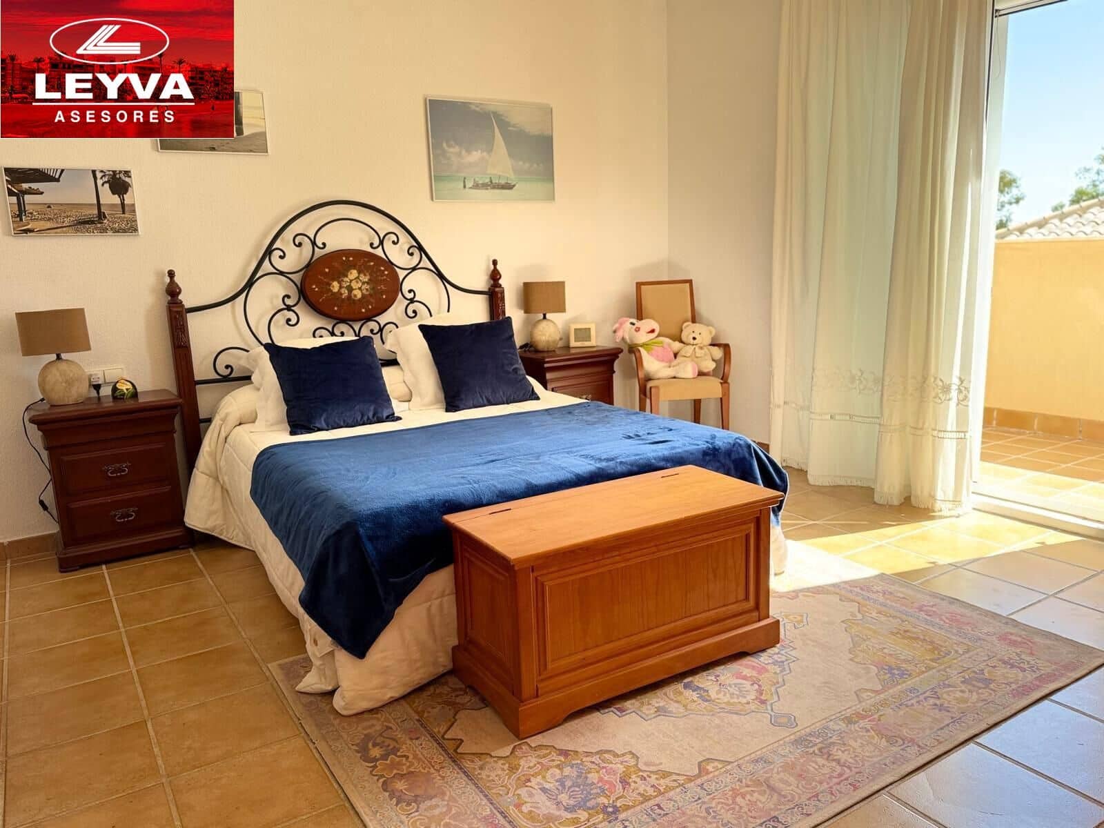 5 slaapkamer Villa te koop in Bolnuevo met zwembad garage - € 814.000 (Ref: 8976035)