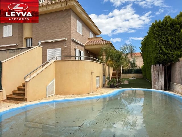 5 chambre Villa/Maison à vendre à Bolnuevo, Mazarrón avec piscine garage - 814 000 € (Ref: 8976035)