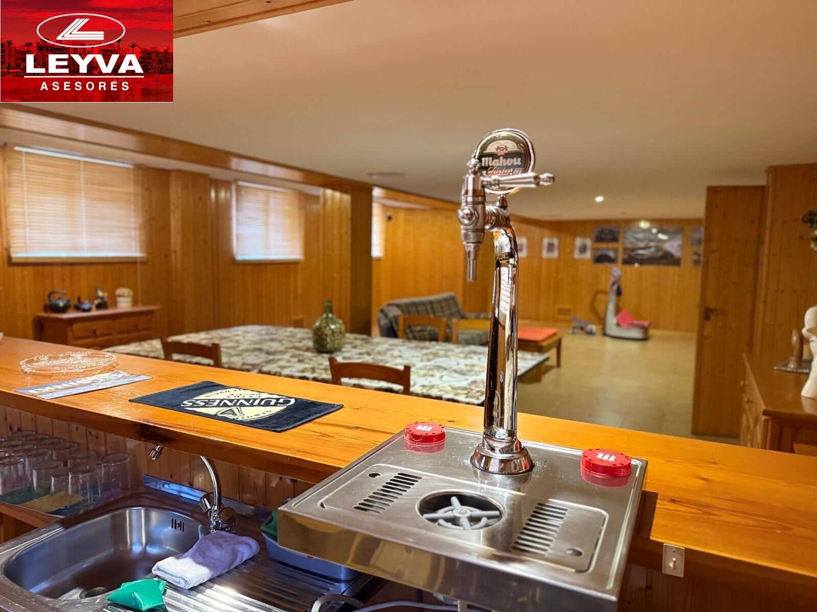 5 slaapkamer Villa te koop in Bolnuevo met zwembad garage - € 814.000 (Ref: 8976035)