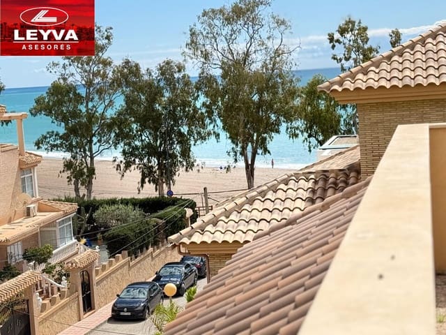 5 chambre Villa/Maison à vendre à Bolnuevo, Mazarrón avec piscine garage - 814 000 € (Ref: 8976035)