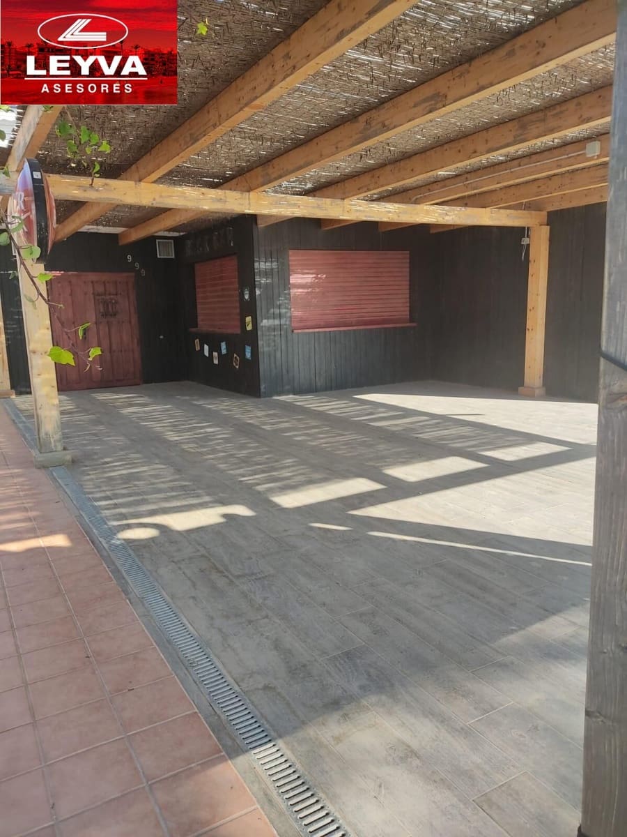 Erhverv til salg i Puerto de Mazarron - € 156.000 (Ref: 8976036)