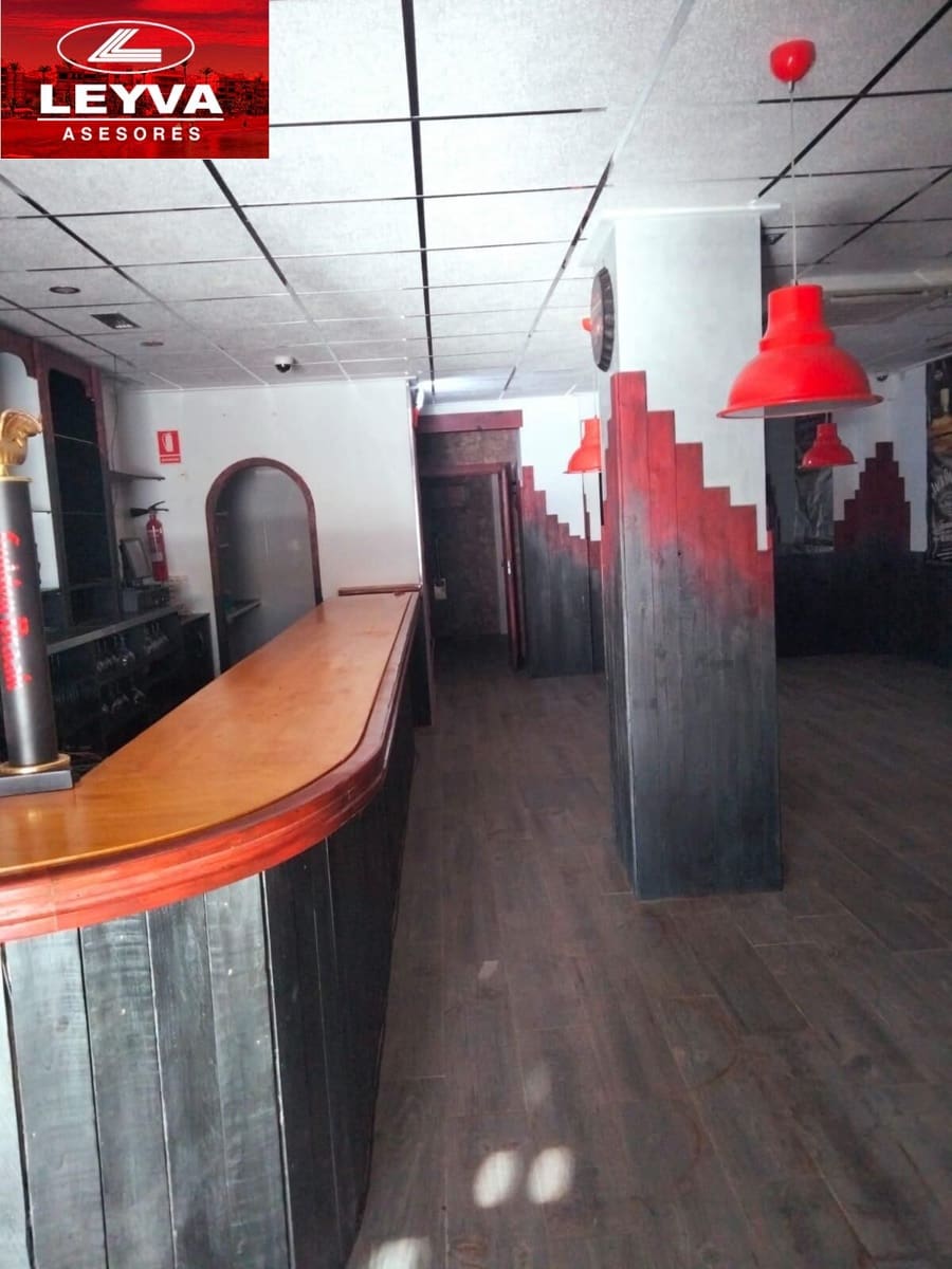 Erhverv til salg i Puerto de Mazarron - € 156.000 (Ref: 8976036)