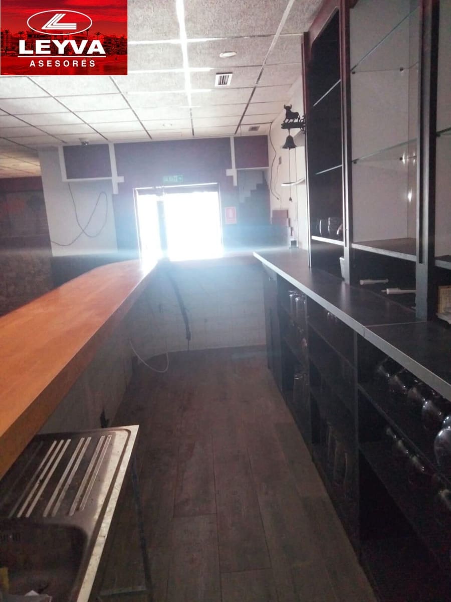 Erhverv til salg i Puerto de Mazarron - € 156.000 (Ref: 8976036)