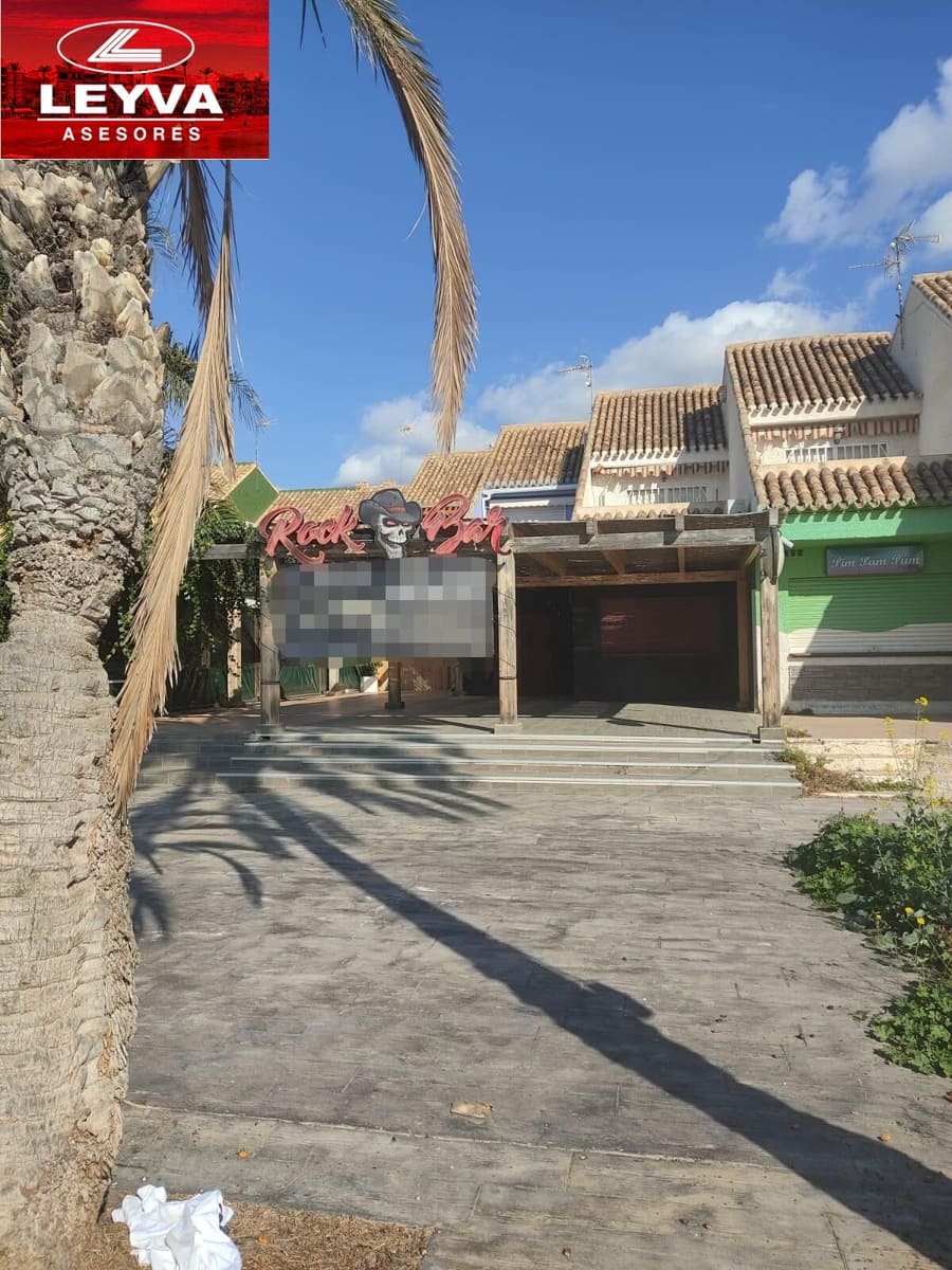 Erhverv til salg i Puerto de Mazarron - € 156.000 (Ref: 8976036)