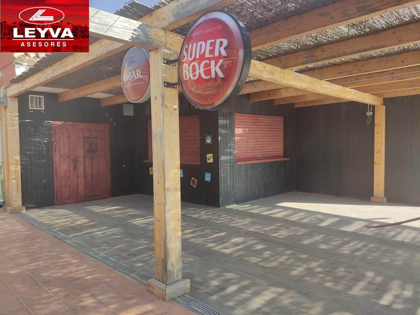 Erhverv til salg i Puerto de Mazarron - € 156.000 (Ref: 8976036)