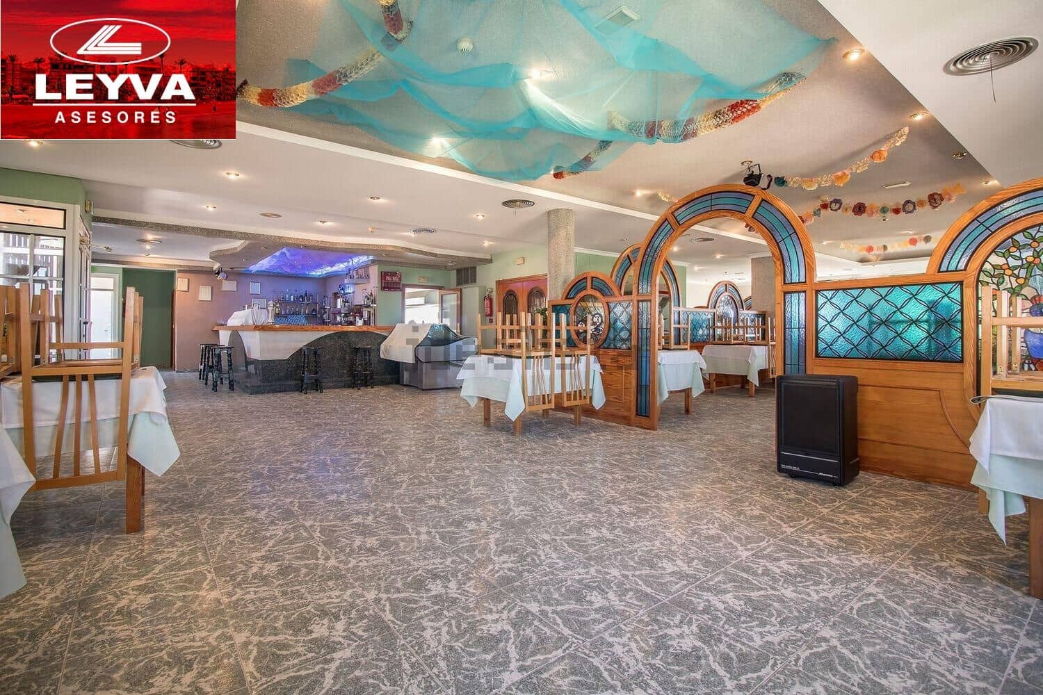 Erhverv til salg i Isla Plana med garage - € 562.000 (Ref: 8992052)