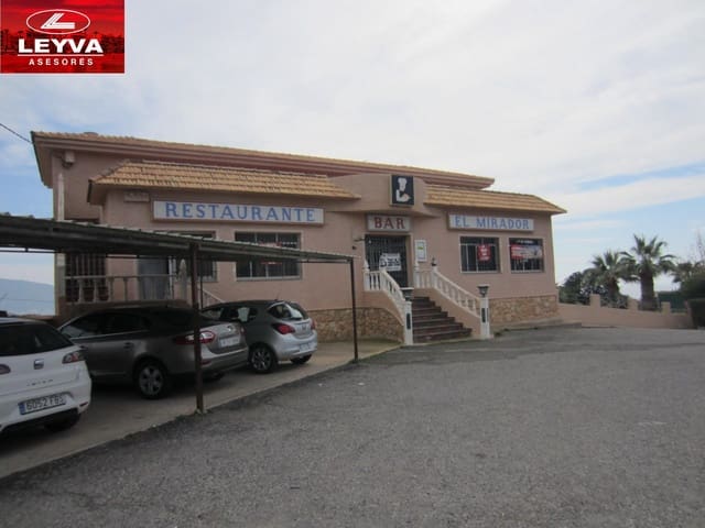 Commercieel te koop in Isla Plana, Cartagena met garage - € 562.000 (Ref: 8992052)