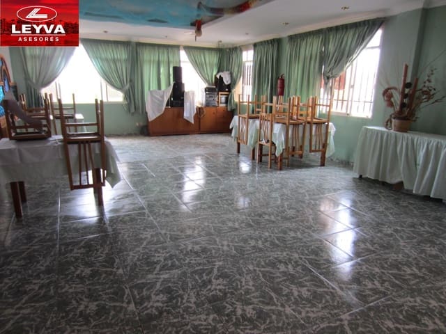 Commercieel te koop in Isla Plana, Cartagena met garage - € 562.000 (Ref: 8992052)