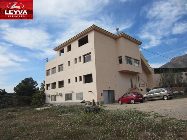 Commercieel te koop in Isla Plana, Cartagena met garage - € 562.000 (Ref: 8992052)