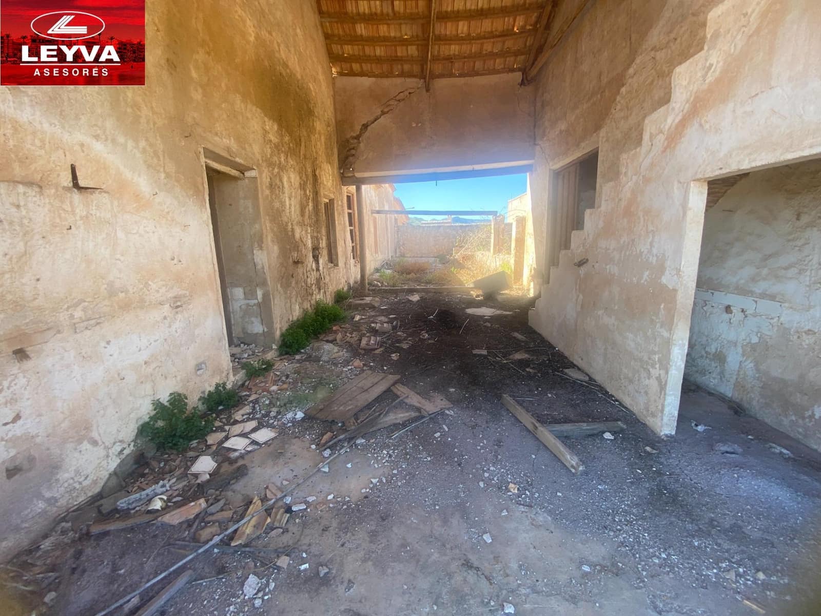 4 camera da letto Finca/Casa di Campagna in vendita in Cartagena con garage - 96.700 € (Rif: 9001362)