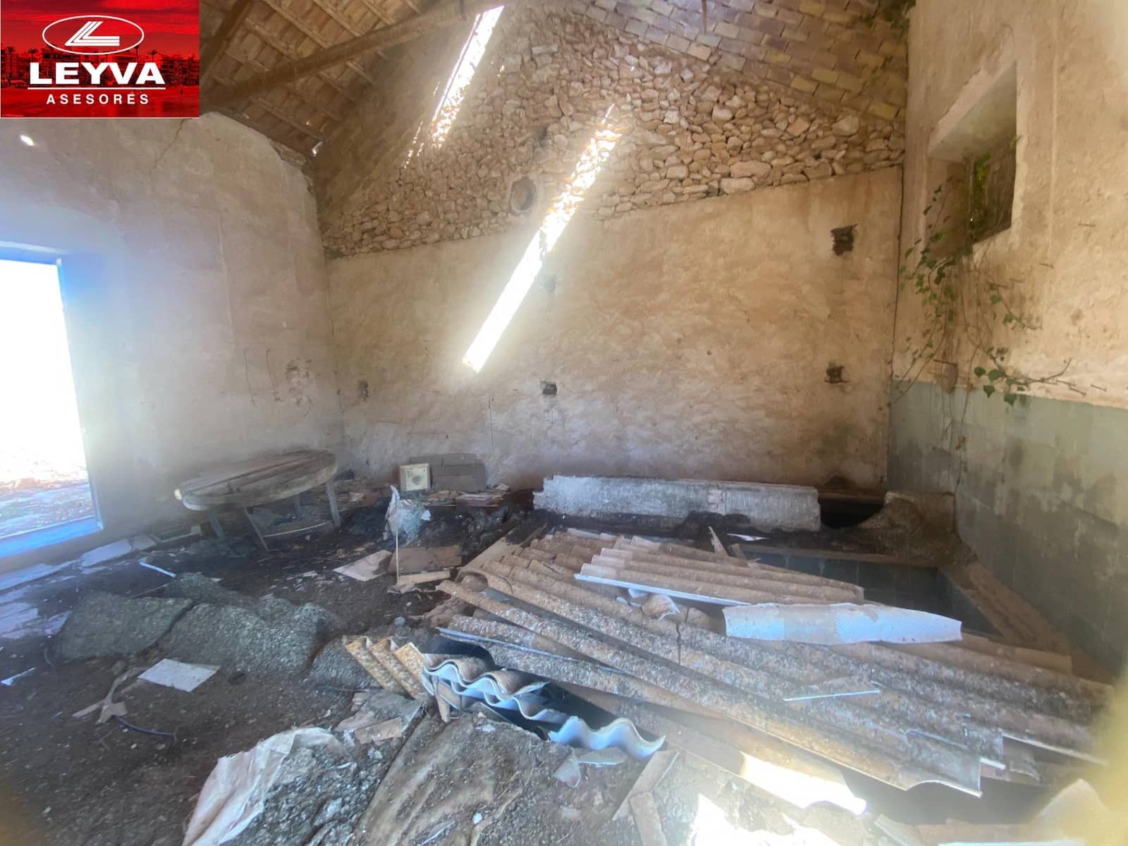 4 camera da letto Finca/Casa di Campagna in vendita in Cartagena con garage - 96.700 € (Rif: 9001362)