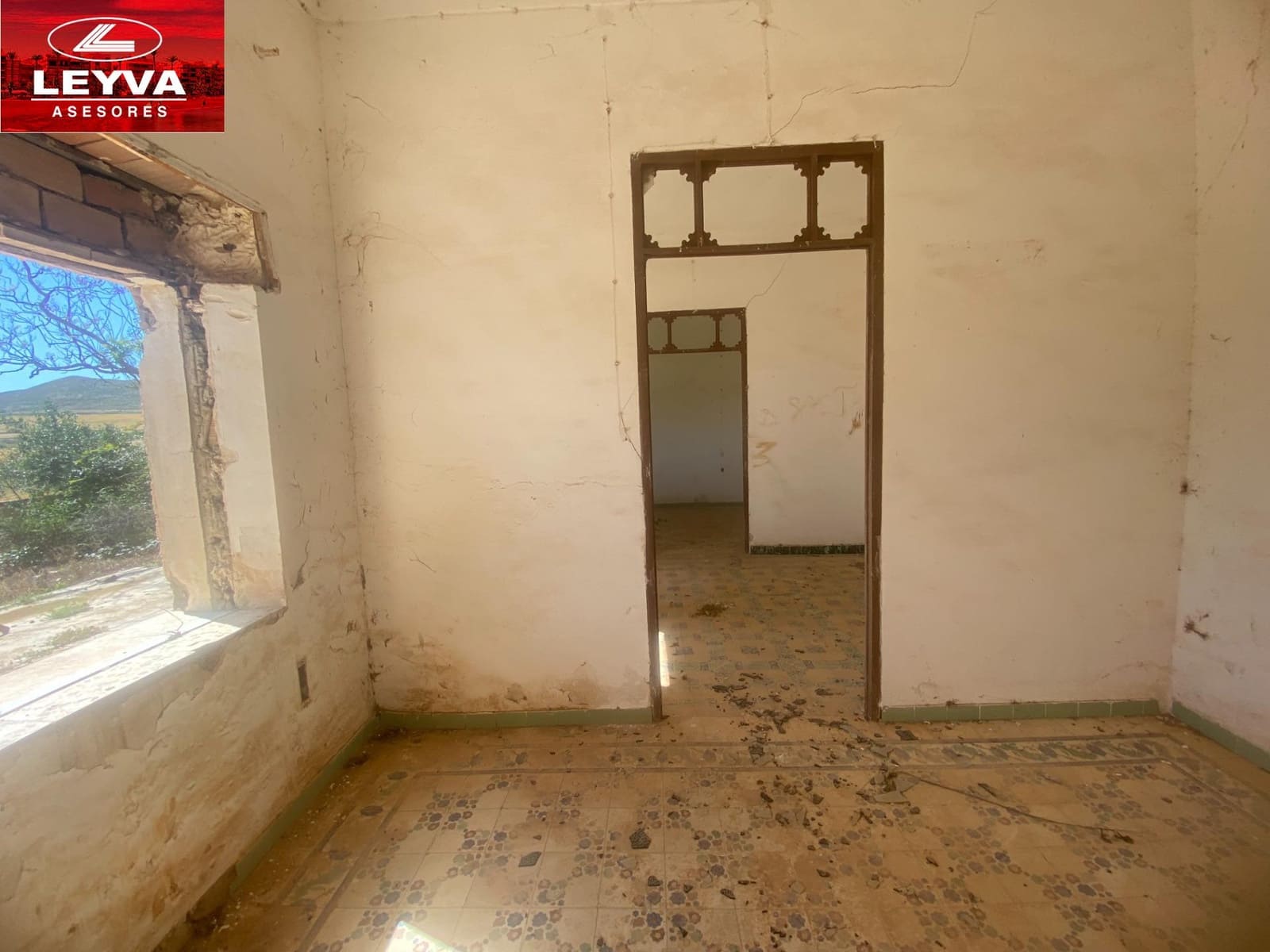 4 camera da letto Finca/Casa di Campagna in vendita in Cartagena con garage - 96.700 € (Rif: 9001362)