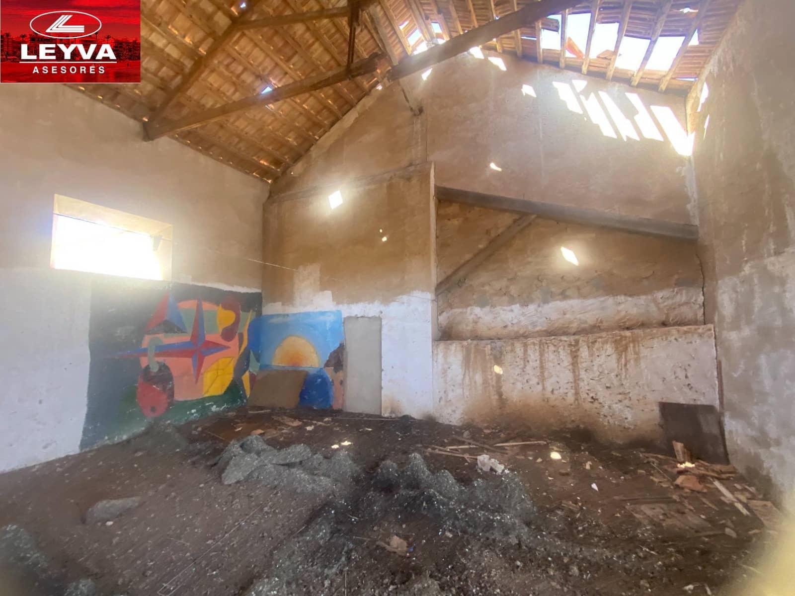 4 camera da letto Finca/Casa di Campagna in vendita in Cartagena con garage - 96.700 € (Rif: 9001362)