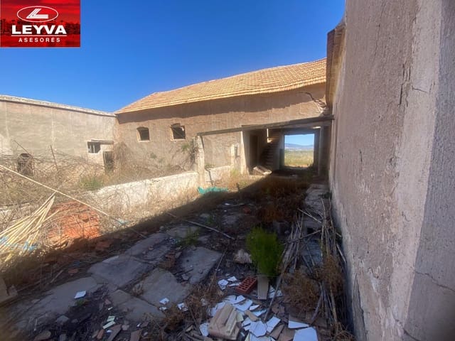 4 sovrum Finca/Hus på landet till salu i Cartagena med garage - 96 700 € (Ref: 9001362)