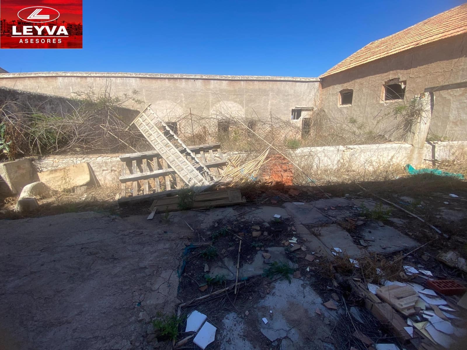 4 camera da letto Finca/Casa di Campagna in vendita in Cartagena con garage - 96.700 € (Rif: 9001362)