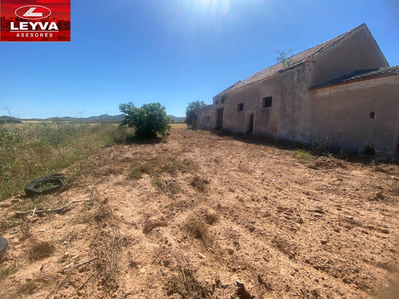 4 camera da letto Finca/Casa di Campagna in vendita in Cartagena con garage - 96.700 € (Rif: 9001362)