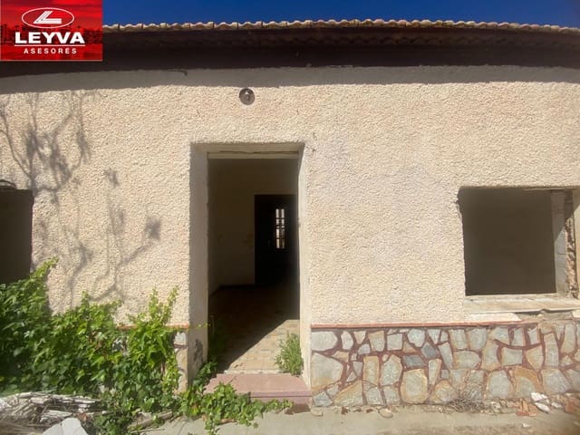 4 sovrum Finca/Hus på landet till salu i Cartagena med garage - 96 700 € (Ref: 9001362)