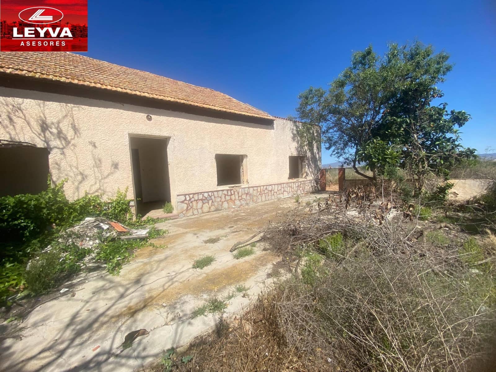 4 camera da letto Finca/Casa di Campagna in vendita in Cartagena con garage - 96.700 € (Rif: 9001362)