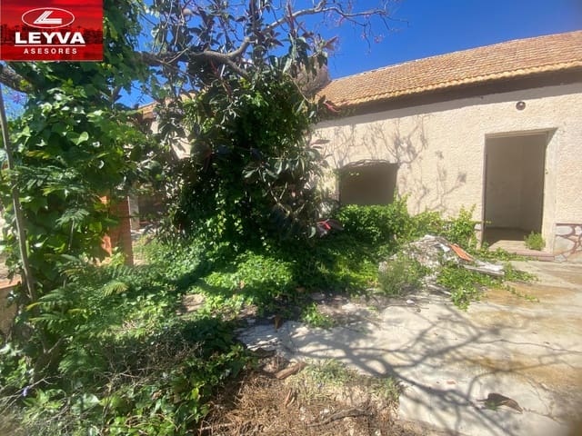 4 sovrum Finca/Hus på landet till salu i Cartagena med garage - 96 700 € (Ref: 9001362)