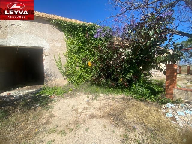 4 sovrum Finca/Hus på landet till salu i Cartagena med garage - 96 700 € (Ref: 9001362)