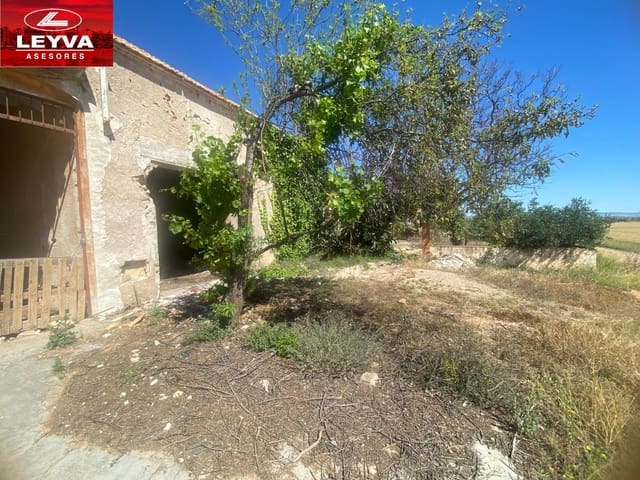 4 sovrum Finca/Hus på landet till salu i Cartagena med garage - 96 700 € (Ref: 9001362)