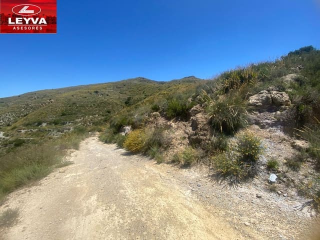 Finca/Casa di Campagna in vendita in Las Palas, Fuente Alamo de Murcia - 43.000 € (Rif: 9001364)