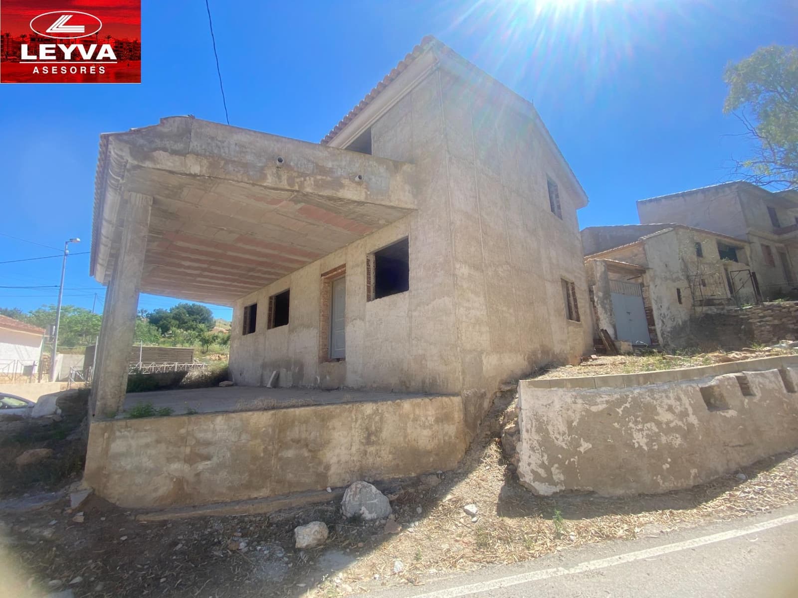 6 soveværelse Finca/Landehus til salg i Cartagena - € 312.000 (Ref: 9005418)