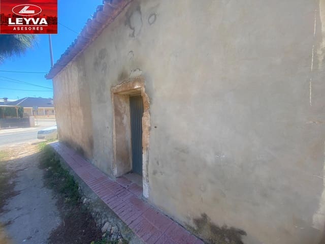 3 sypialnia Finka/Dom wiejski na sprzedaż w Las Palas, Fuente Alamo de Murcia - 58 000 € (Ref: 9005419)