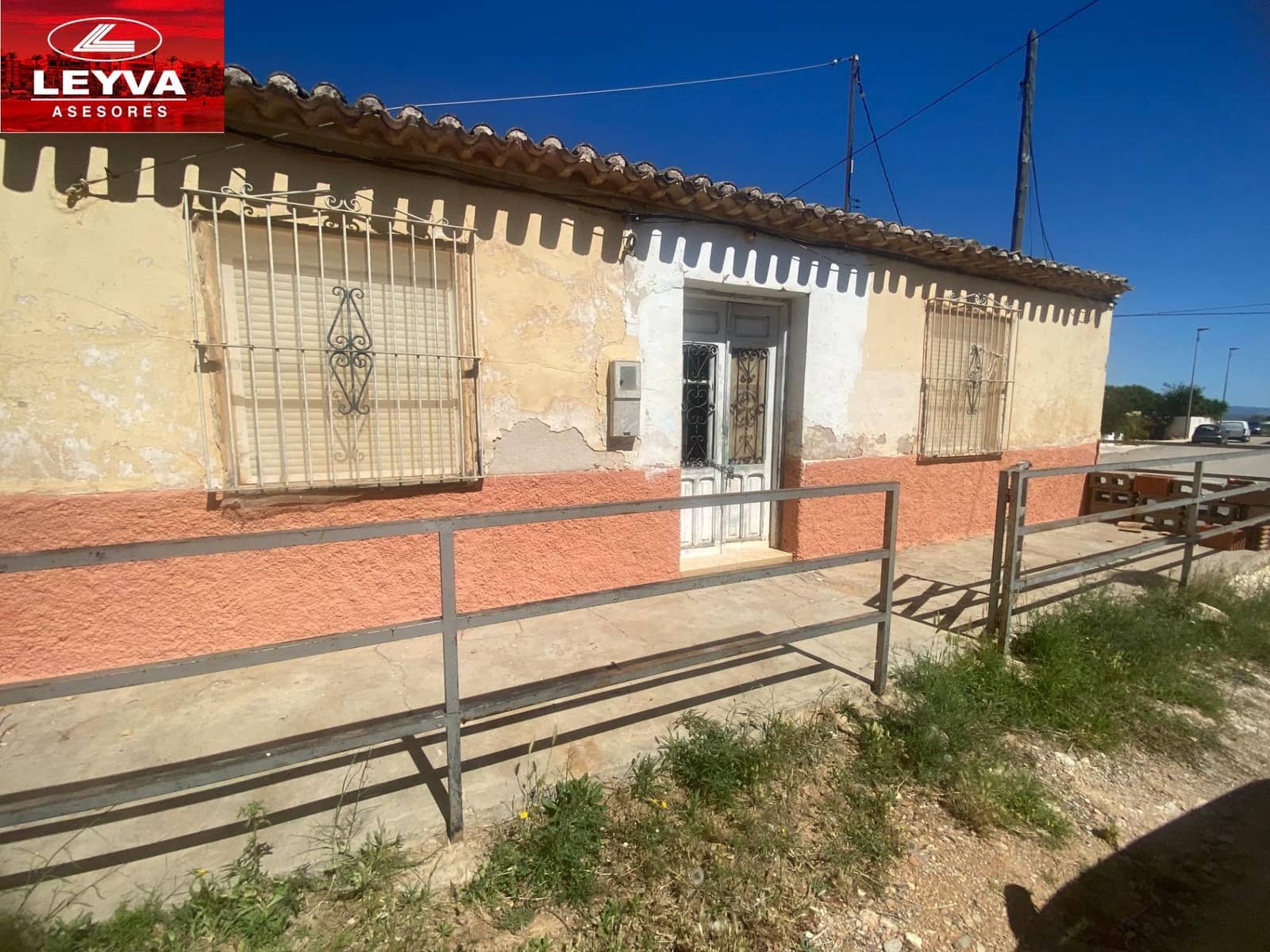 3 soveværelse Finca/Landehus til salg i Cartagena - € 58.000 (Ref: 9005419)