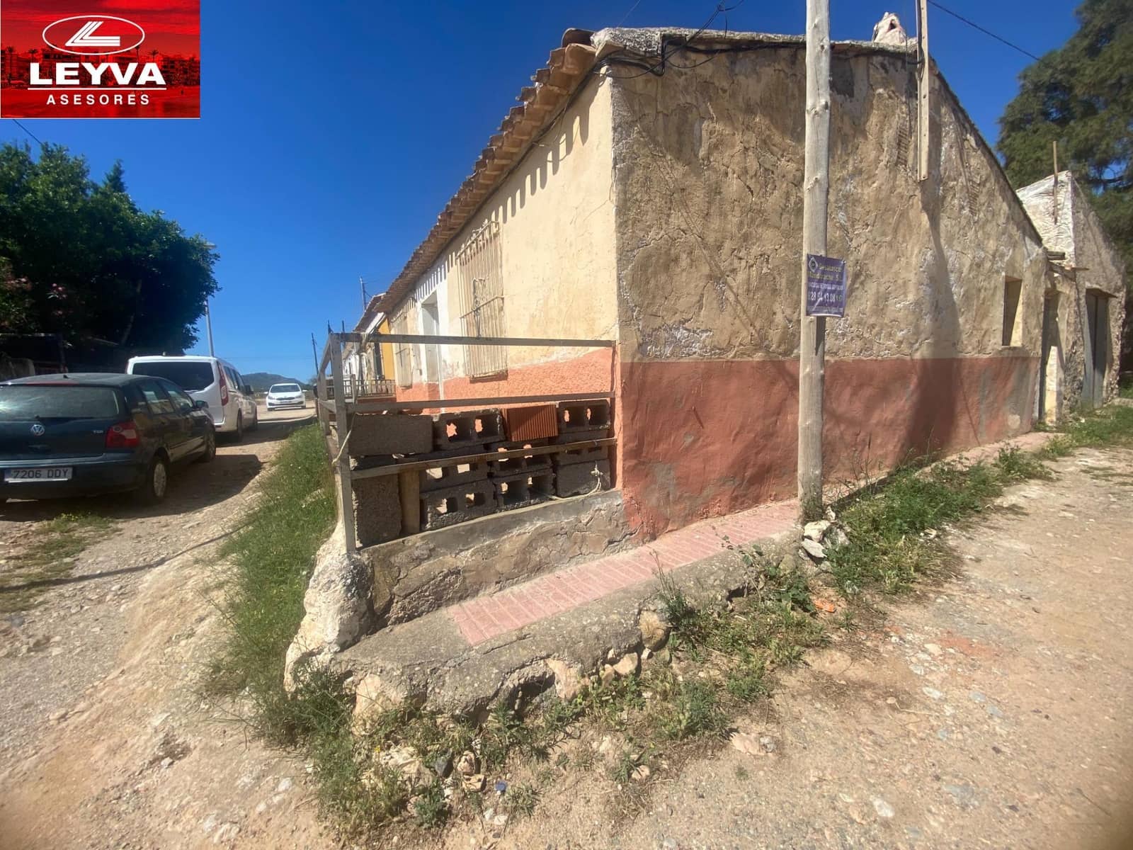 3 soveværelse Finca/Landehus til salg i Las Palas - € 58.000 (Ref: 9005419)