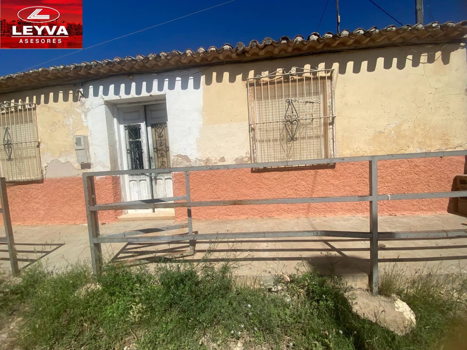 3 soveværelse Finca/Landehus til salg i Las Palas - € 58.000 (Ref: 9005419)