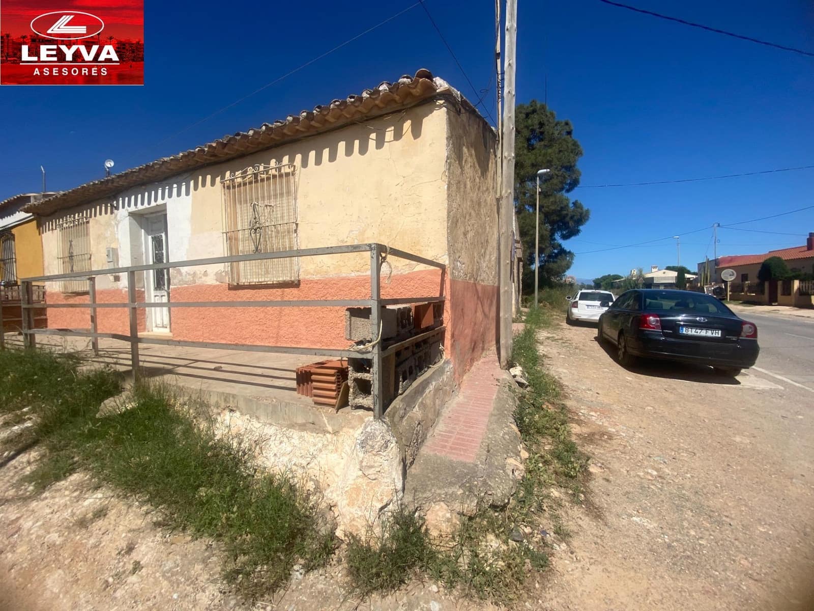 3 soveværelse Finca/Landehus til salg i Las Palas - € 58.000 (Ref: 9005419)