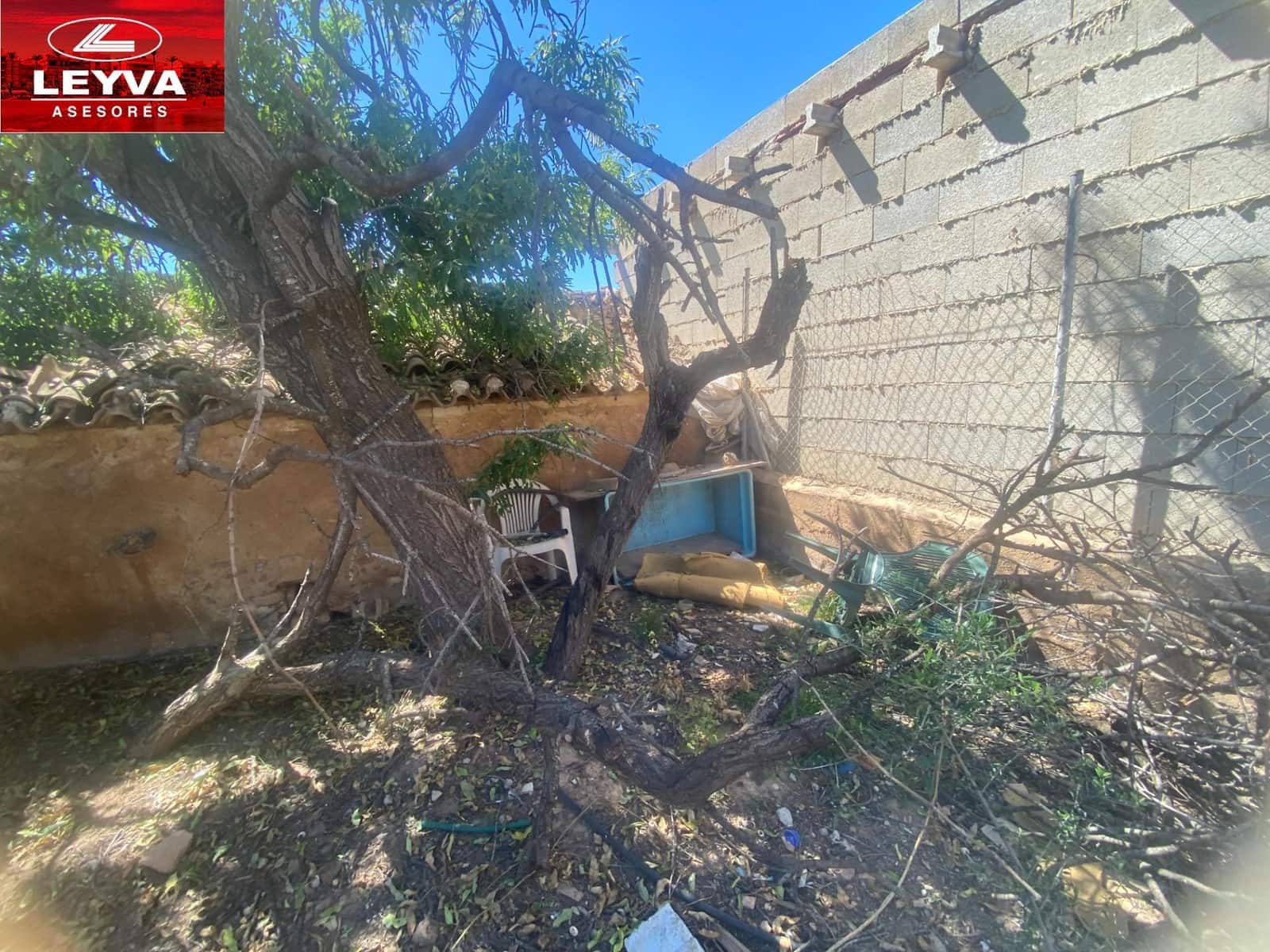 3 soveværelse Finca/Landehus til salg i Las Palas - € 58.000 (Ref: 9005419)